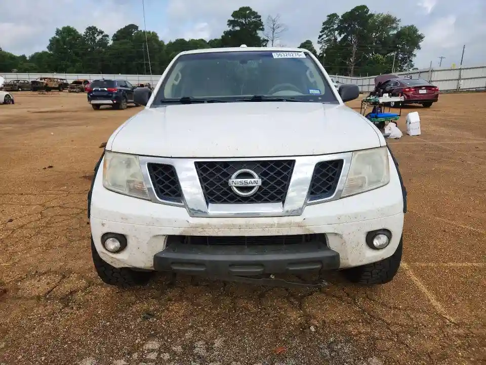 1N6AD0EV0CC425005 2012 NISSAN FRONTIER-4