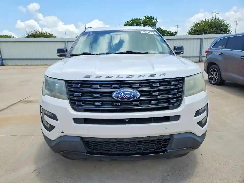 1FM5K8GT1GGA61806 2016 FORD EXPLORER-4