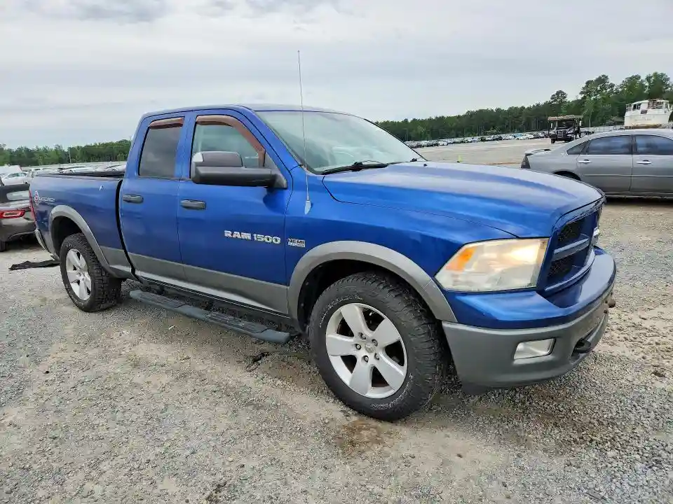 1D7RV1GT8BS630473 2011 DODGE RAM 1500-3