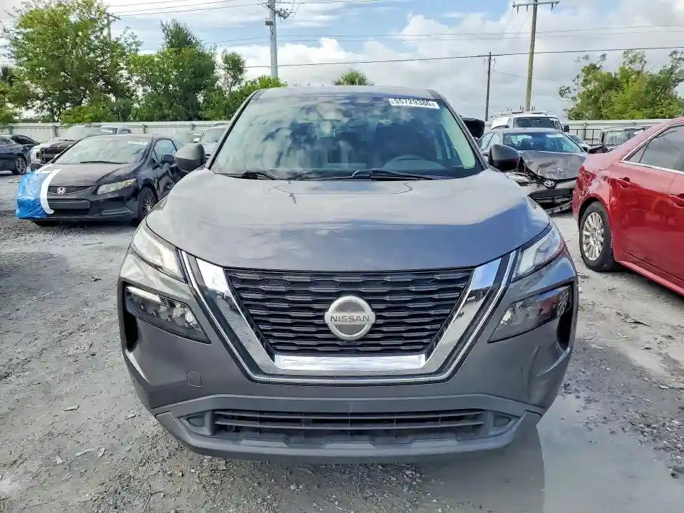 5N1AT3AA9MC670909 2021 NISSAN ROGUE-4
