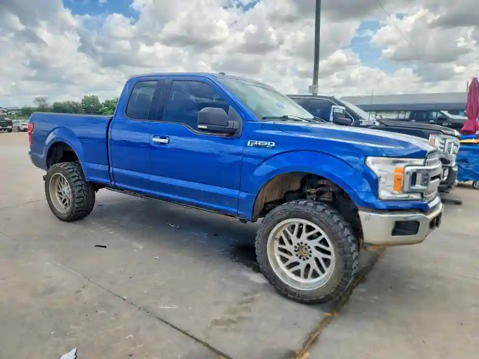 1FTEX1CG0JFE73508 2018 FORD F150-3