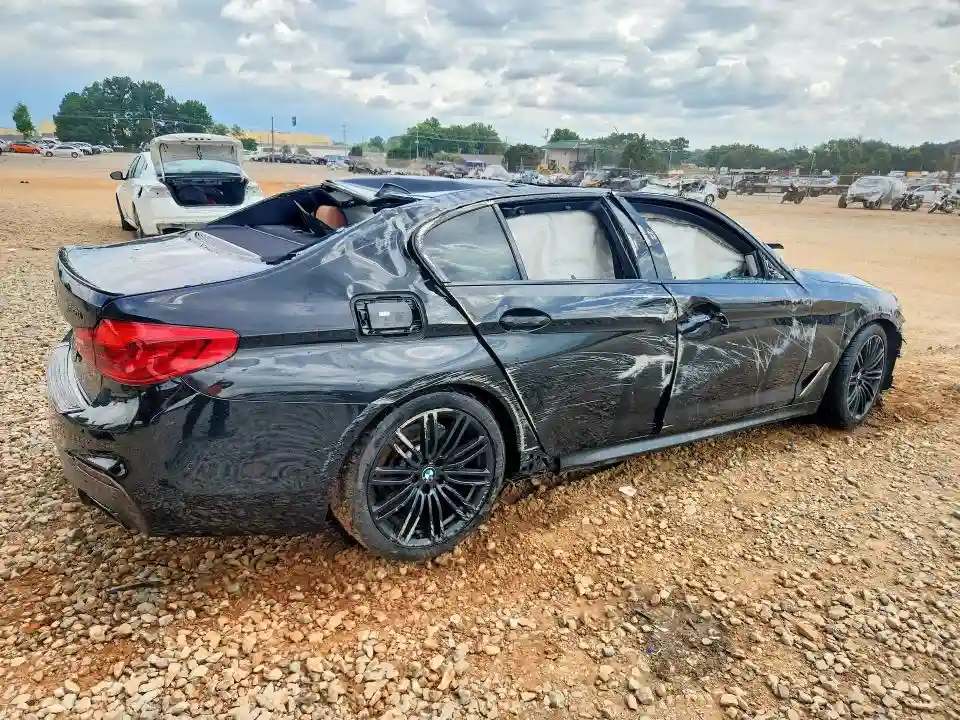 WBAJB9C54KB287745 2019 BMW M5-2
