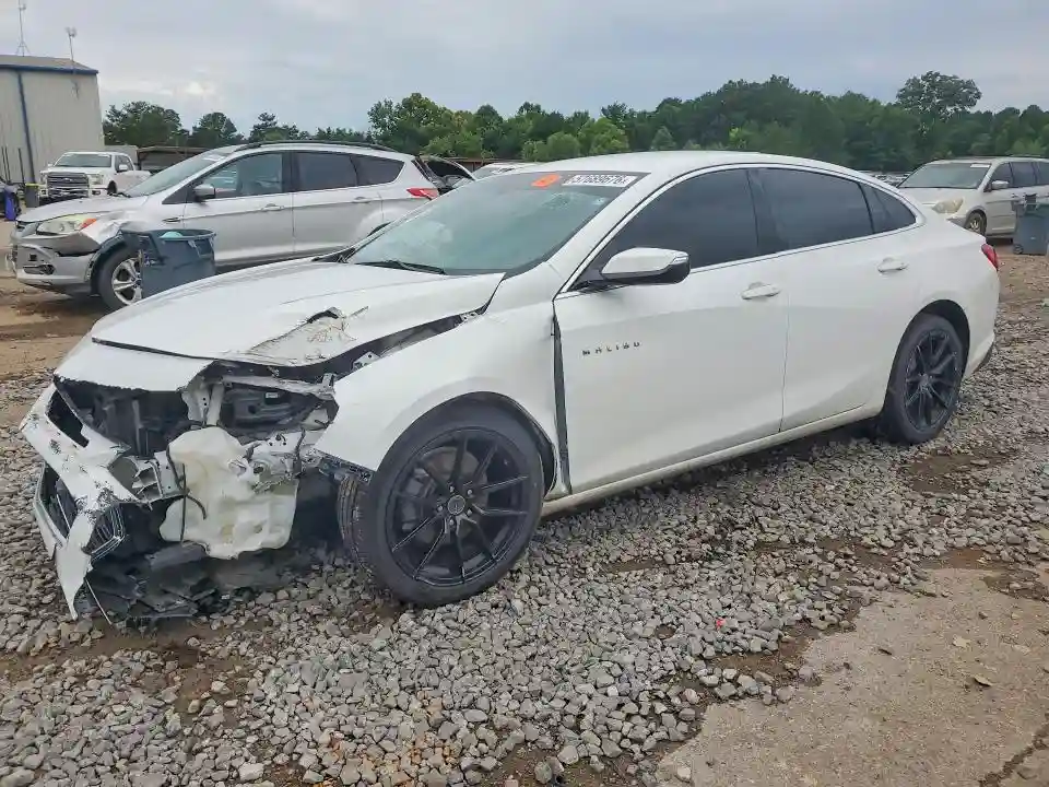 1G1ZD5ST7JF183792 2018 CHEVROLET MALIBU-0
