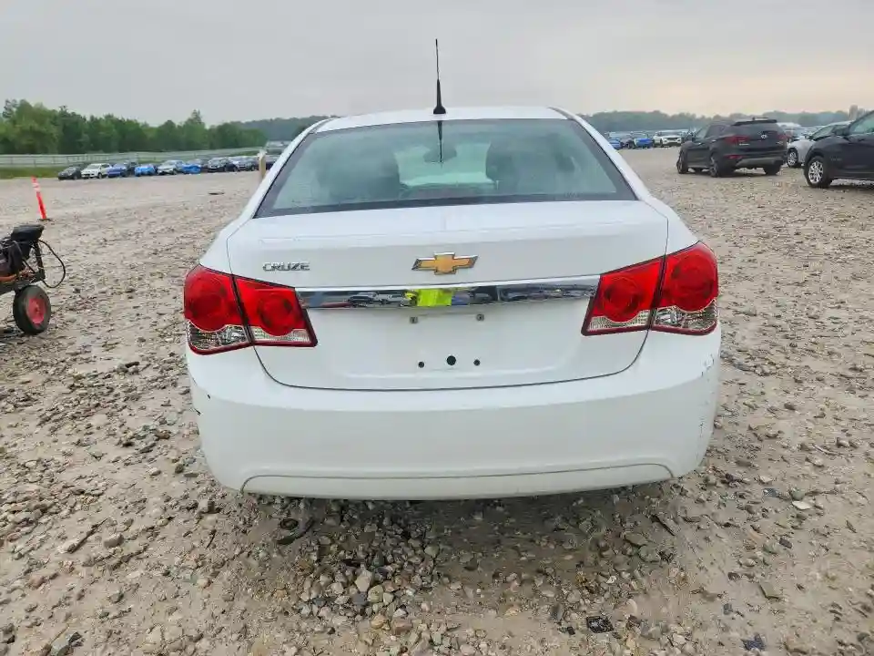 1G1PC5SH7C7159883 2012 CHEVROLET CRUZE-5