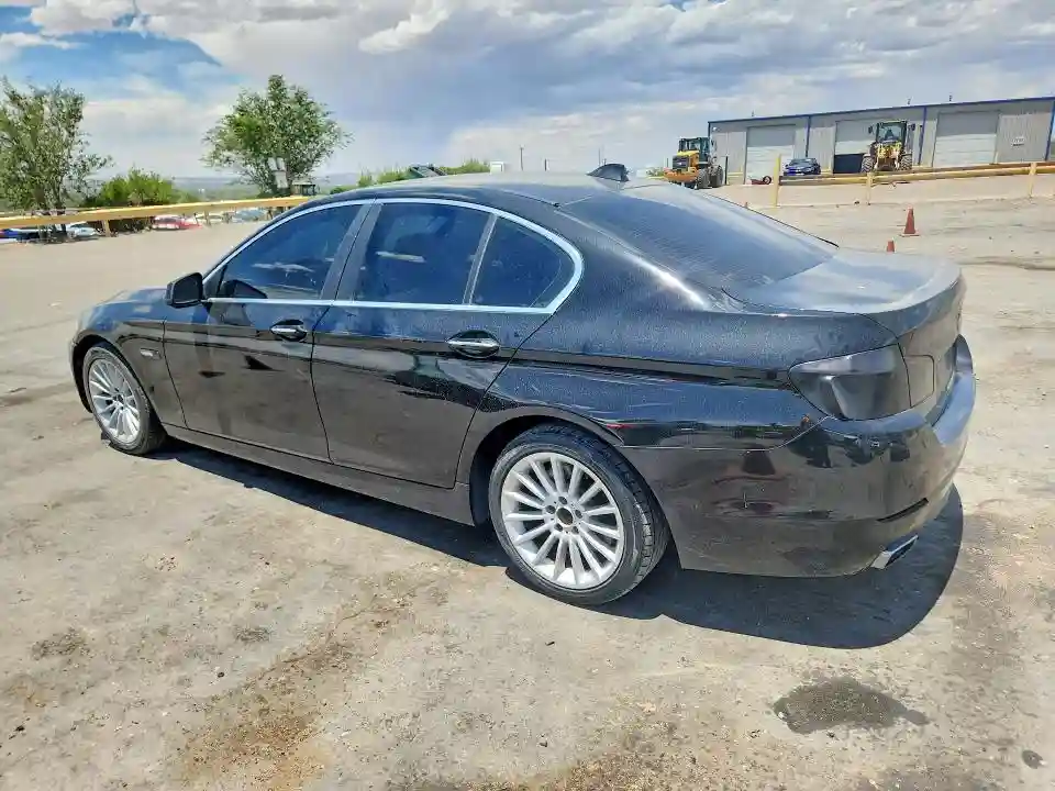 WBAFU9C57BC783374 2011 BMW 5 SERIES-1