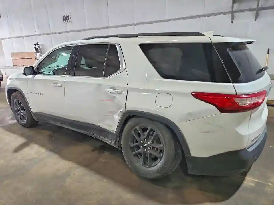 1GNERGKW4KJ254367 2019 CHEVROLET TRAVERSE-1