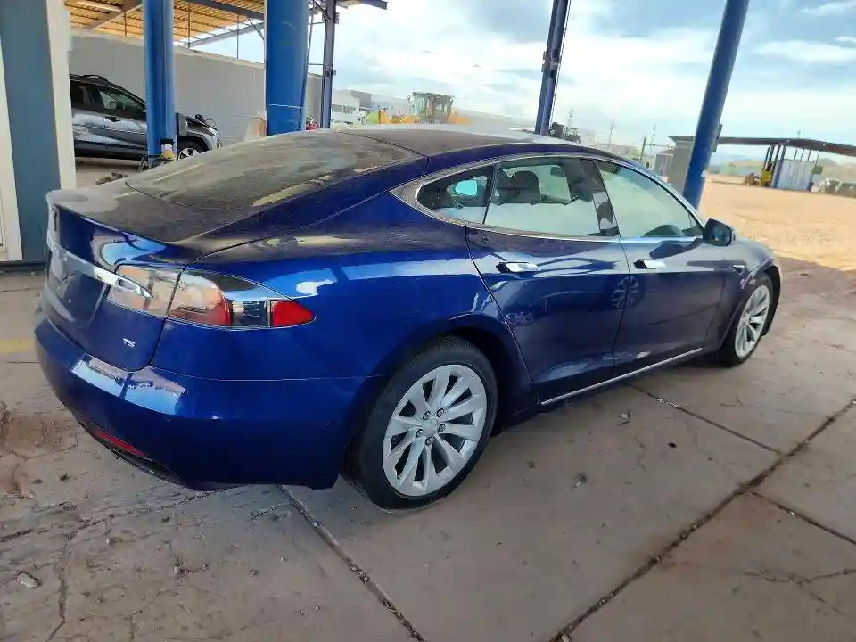 5YJSA1E14HF189536 2017 TESLA MODEL S-2