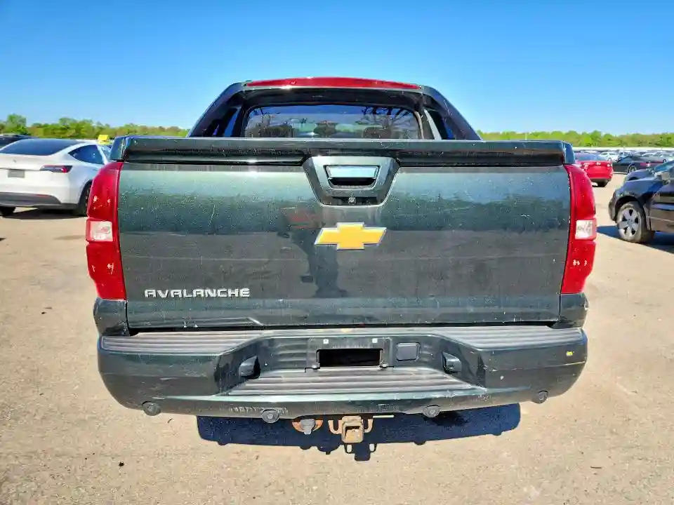 3GNTKGE78DG207086 2013 CHEVROLET AVALANCHE-5
