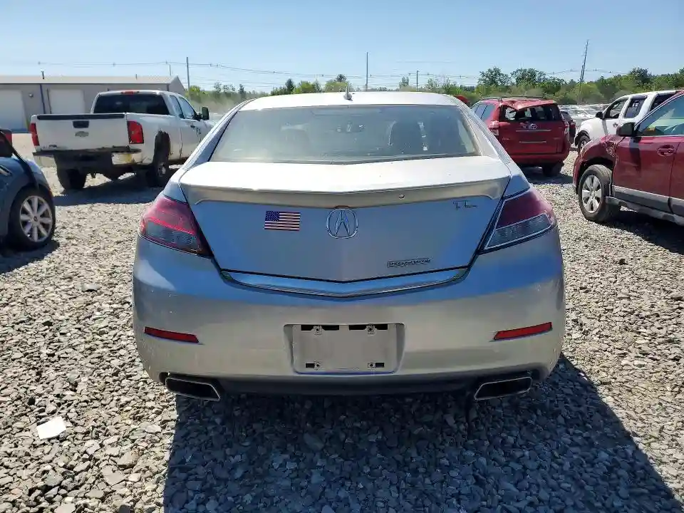 19UUA8F39DA018402 2013 ACURA TL-5