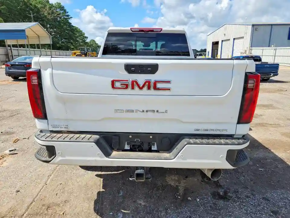1GT4UREY1SF366624 2025 GMC SIERRA-5