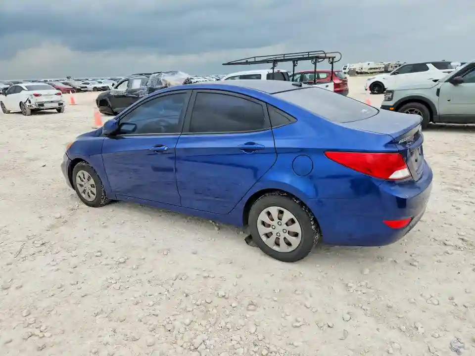 KMHCT4AE2GU060687 2016 HYUNDAI ACCENT-1