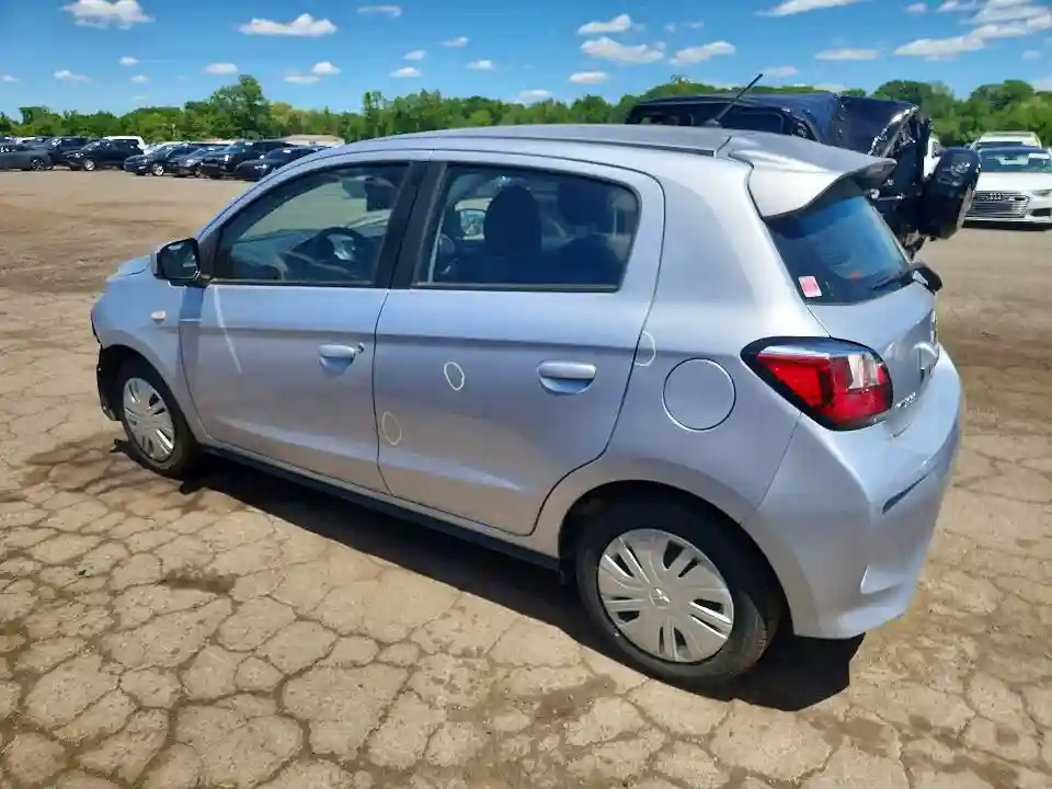 ML32AUHJ9NH000777 2022 MITSUBISHI MIRAGE-1