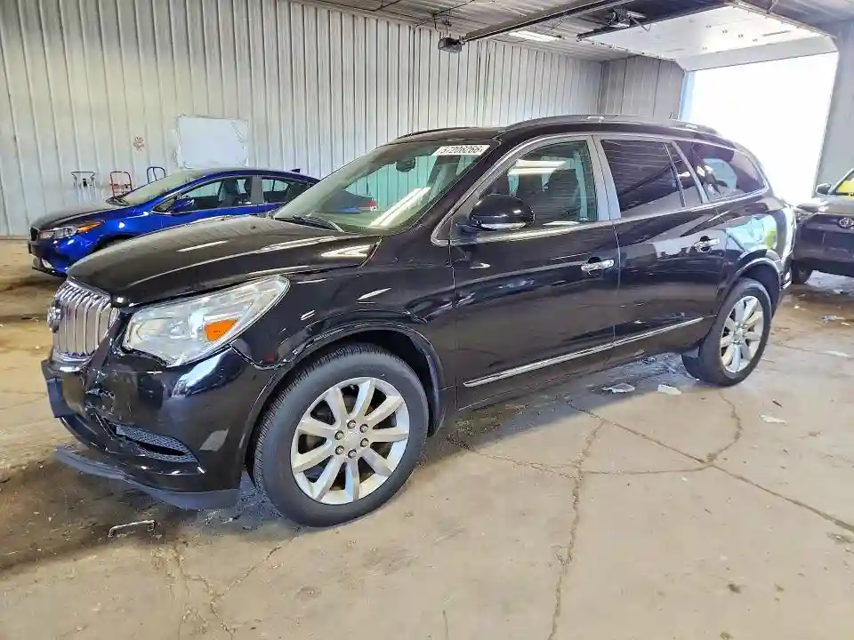 5GAKVCKD2HJ231310 2017 BUICK ENCLAVE-0