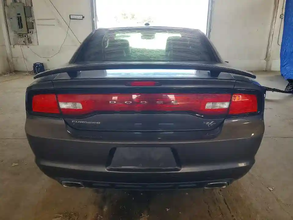 2C3CDXCTXDH652551 2013 DODGE CHARGER-5