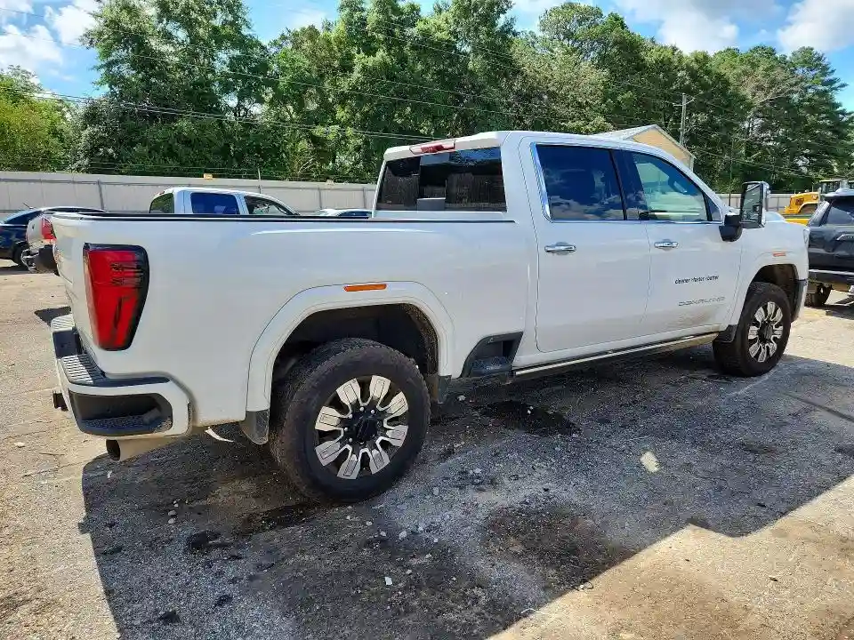 1GT4UREY1SF366624 2025 GMC SIERRA-2