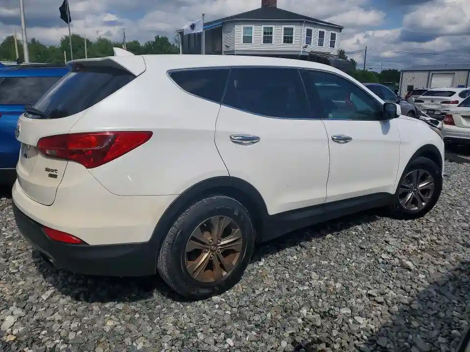 5XYZTDLB0GG328932 2016 HYUNDAI SANTA FE-2