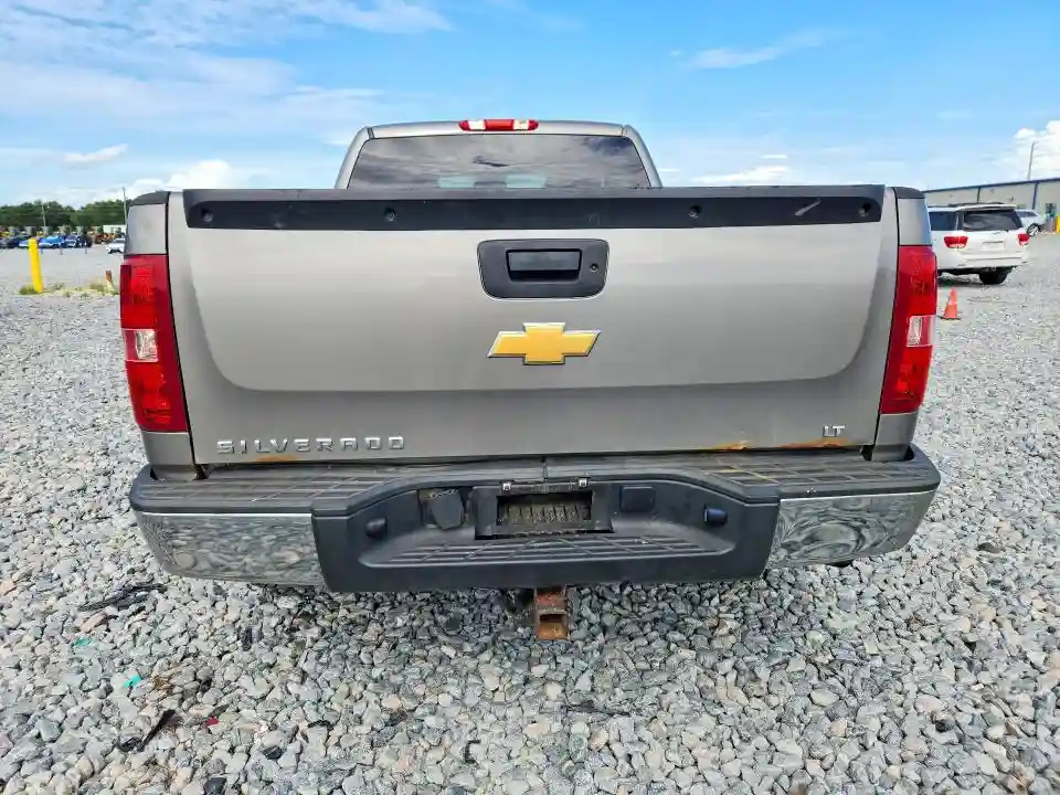 1GCRKSE75DZ237944 2013 CHEVROLET SILVERADO-5
