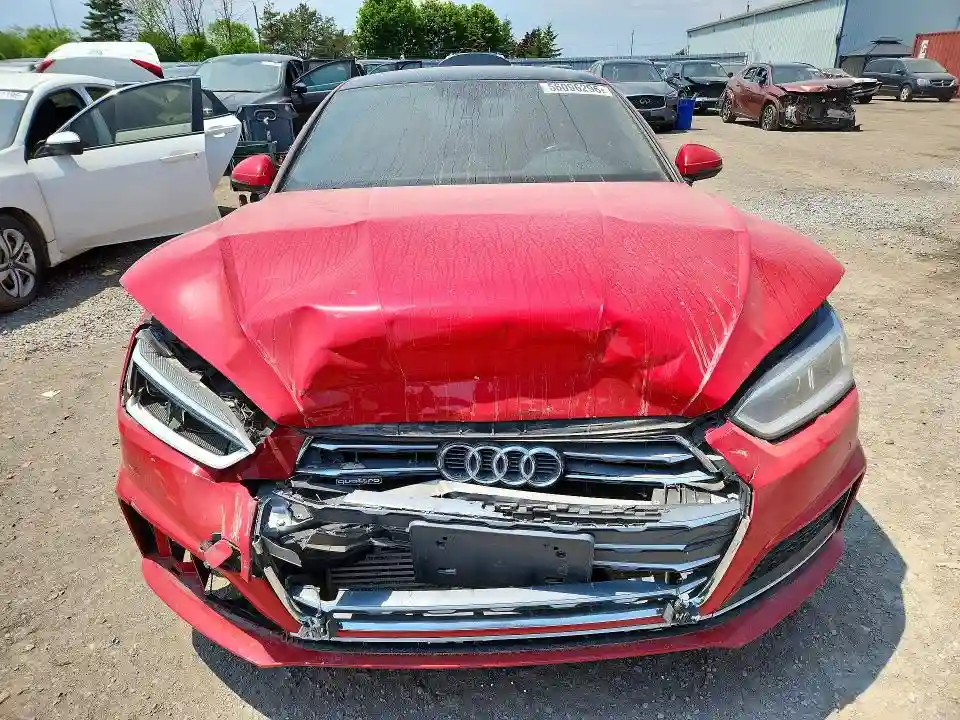 WAUFNCF56JA018107 2018 AUDI A5-4