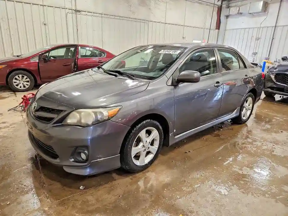 2T1BU4EE6BC645706 2011 TOYOTA COROLLA-0