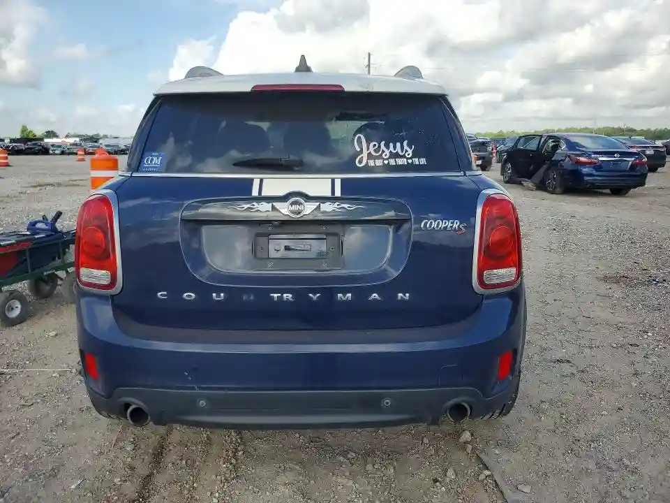 WMZYT3C30J3E93540 2018 MINI COOPER-5