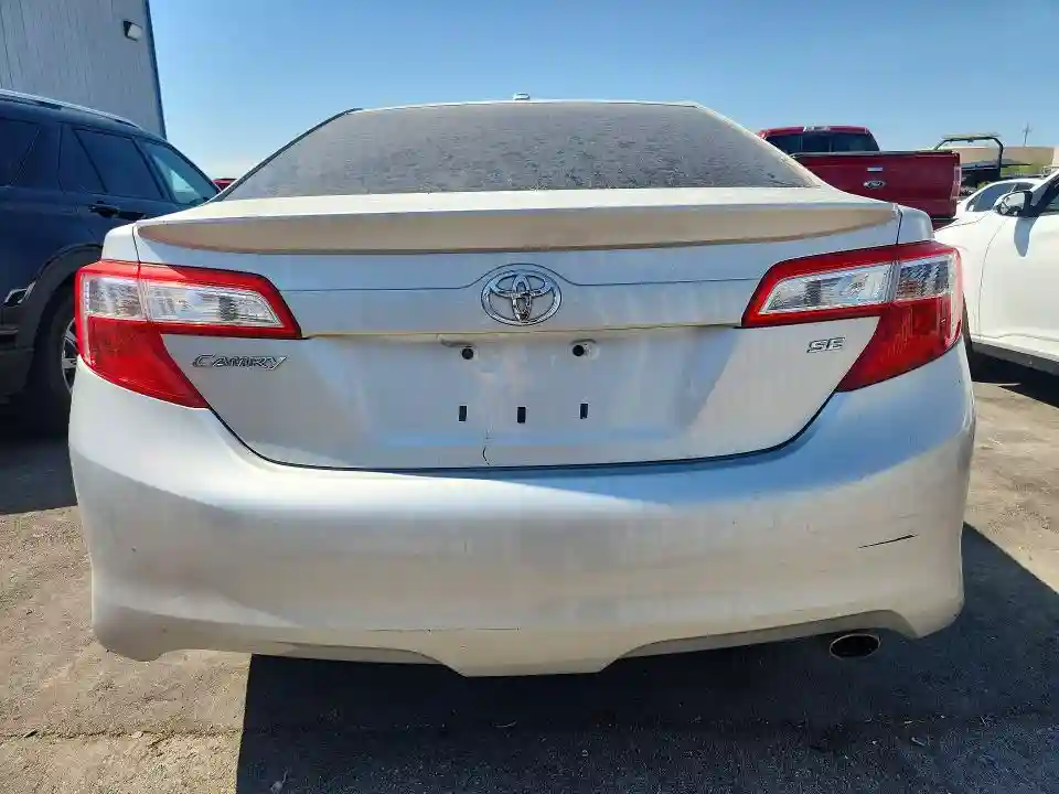 4T1BF1FK4CU014885 2012 TOYOTA CAMRY-5