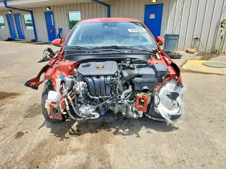 3KPF24ADXNE429996 2022 KIA FORTE-4