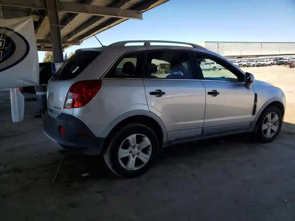 3GNAL2EK9ES641592 2014 CHEVROLET CAPTIVA-2