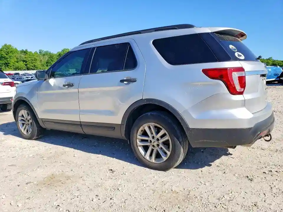 1FM5K8B88GGC86596 2016 FORD EXPLORER-1