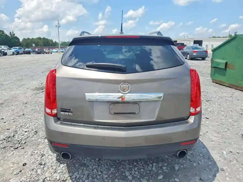 3GYFNCEY7BS631622 2011 CADILLAC SRX-5