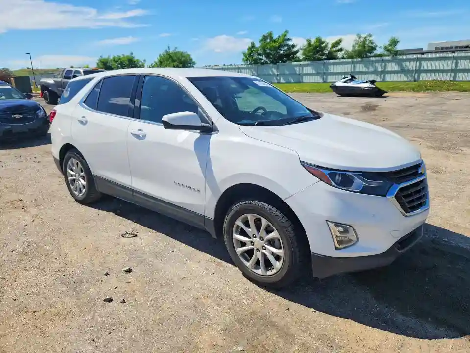 2GNAXKEVXK6199088 2019 CHEVROLET EQUINOX-3