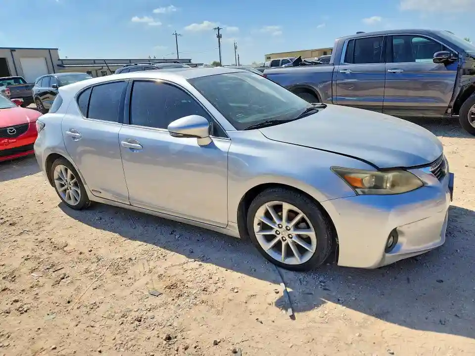 JTHKD5BH3D2129520 2013 LEXUS CT 200-3