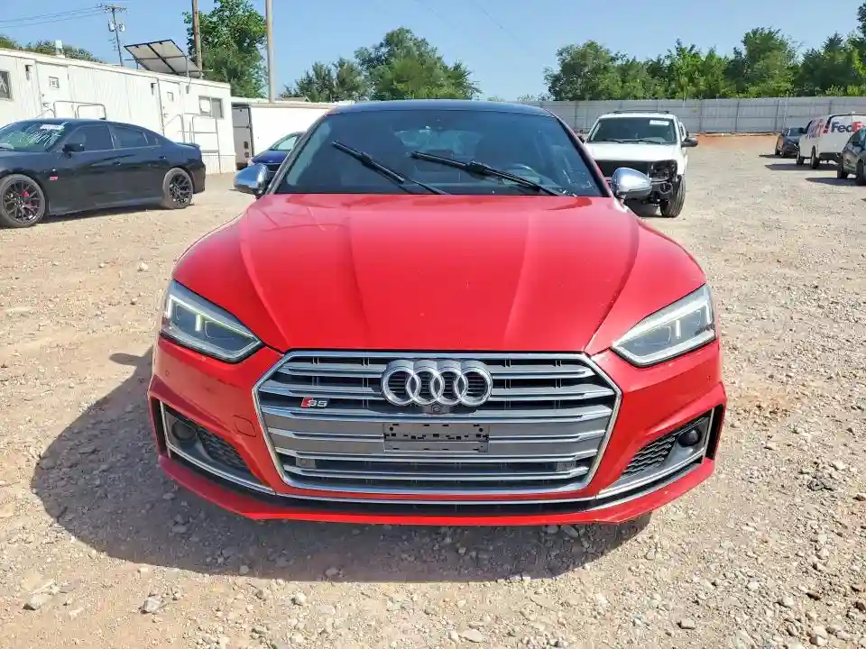 WAUC4CF53JA028194 2018 AUDI S5/RS5-4