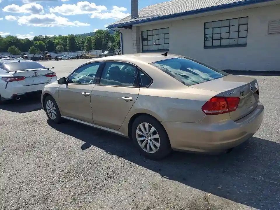 1VWAT7A34FC101379 2015 VOLKSWAGEN PASSAT-1