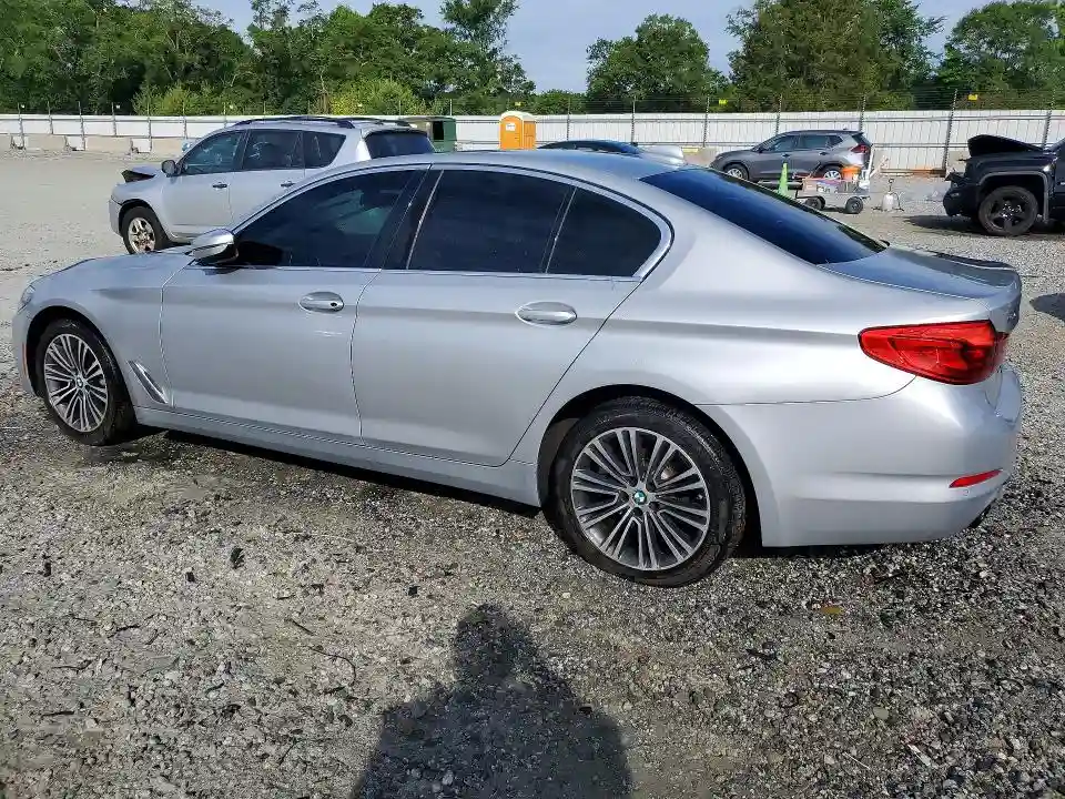 WBAJA7C56KG909921 2019 BMW 5 SERIES-1