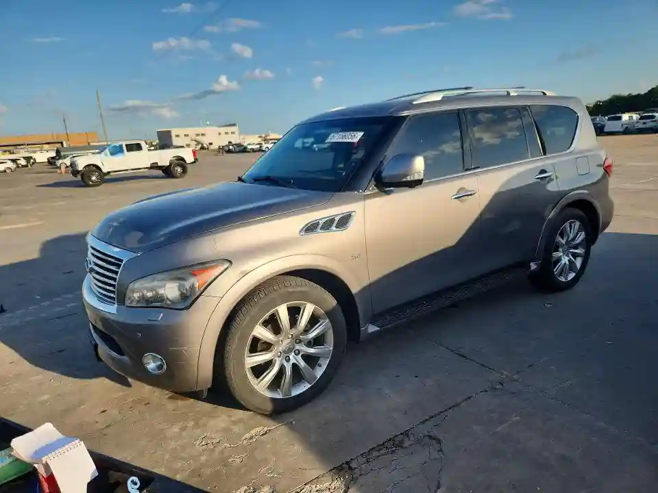 JN8AZ2NE6E9064965 2014 INFINITI QX80-0