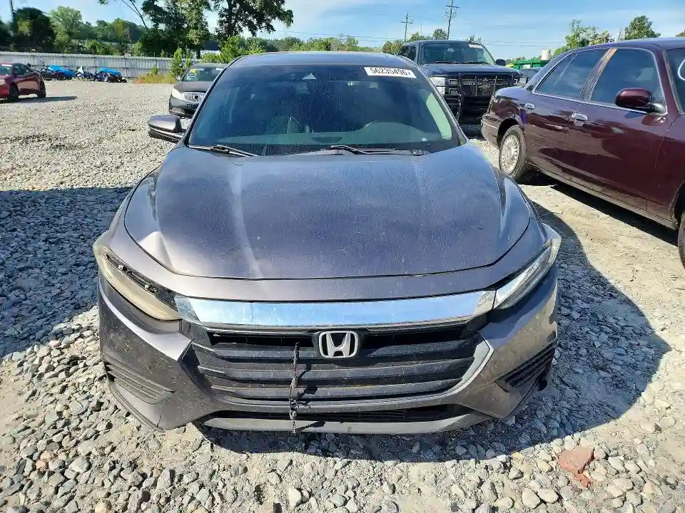 19XZE4F90KE014125 2019 HONDA INSIGHT-4
