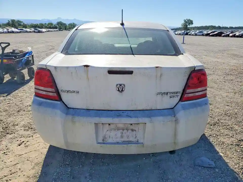 1B3CC4FB8AN193881 2010 DODGE AVENGER-5
