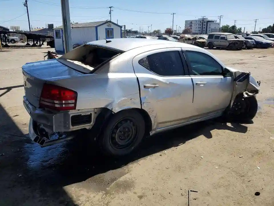 1B3CC4FB5AN182580 2010 DODGE AVENGER-2