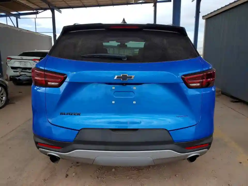 3GNKBDRS1RS128954 2024 CHEVROLET BLAZER-5