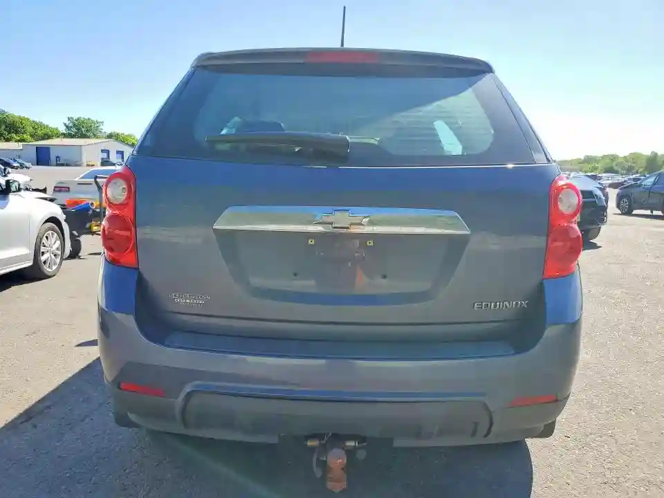 2GNALBEK1D6259828 2013 CHEVROLET EQUINOX-5