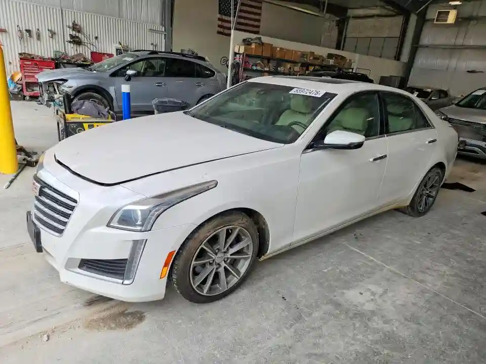 1G6AR5SX8H0149305 2017 CADILLAC CTS-0