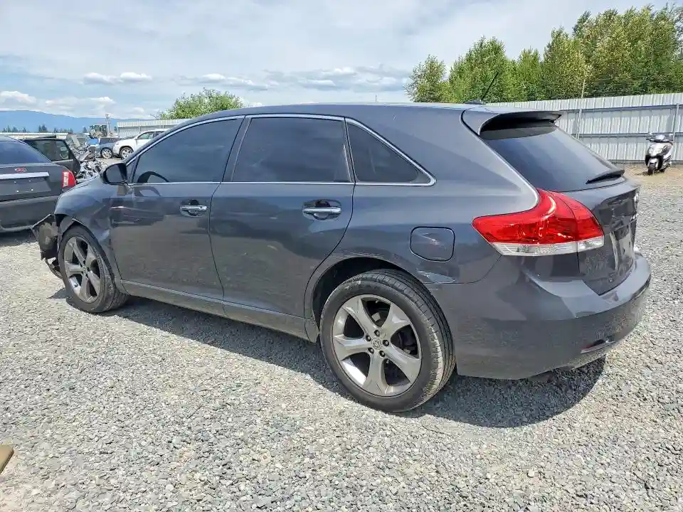 4T3ZK3BB7AU032443 2010 TOYOTA VENZA-1