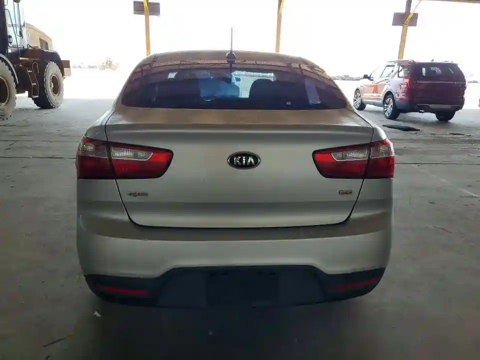 KNADM4A37F6515733 2015 KIA RIO-5
