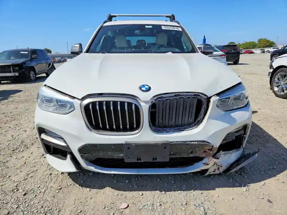 5UXTS3C5XJ0Y96890 2018 BMW X3-4