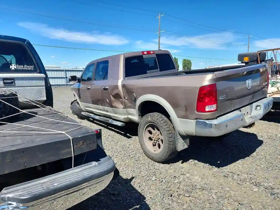 3D73Y3HL7AG111072 2010 DODGE RAM 3500-1