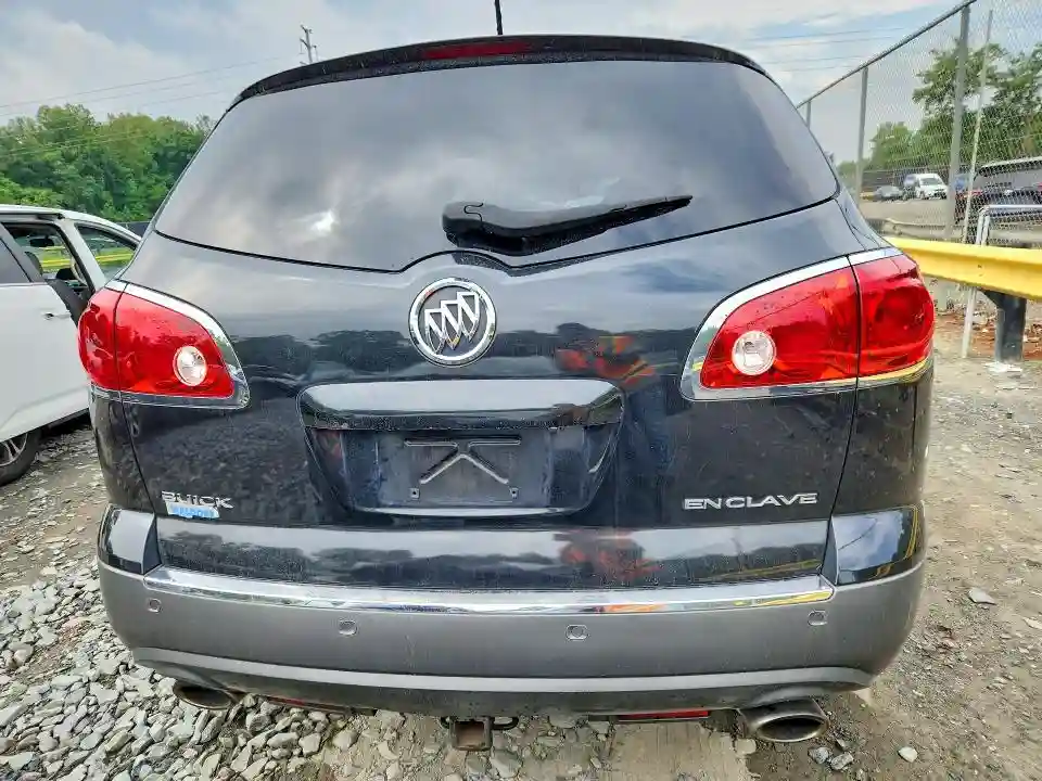 5GAKRBED9BJ334841 2011 BUICK ENCLAVE-5