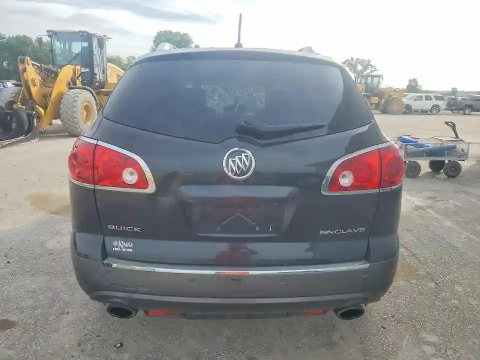 5GAKRCED5CJ307031 2012 BUICK ENCLAVE-5