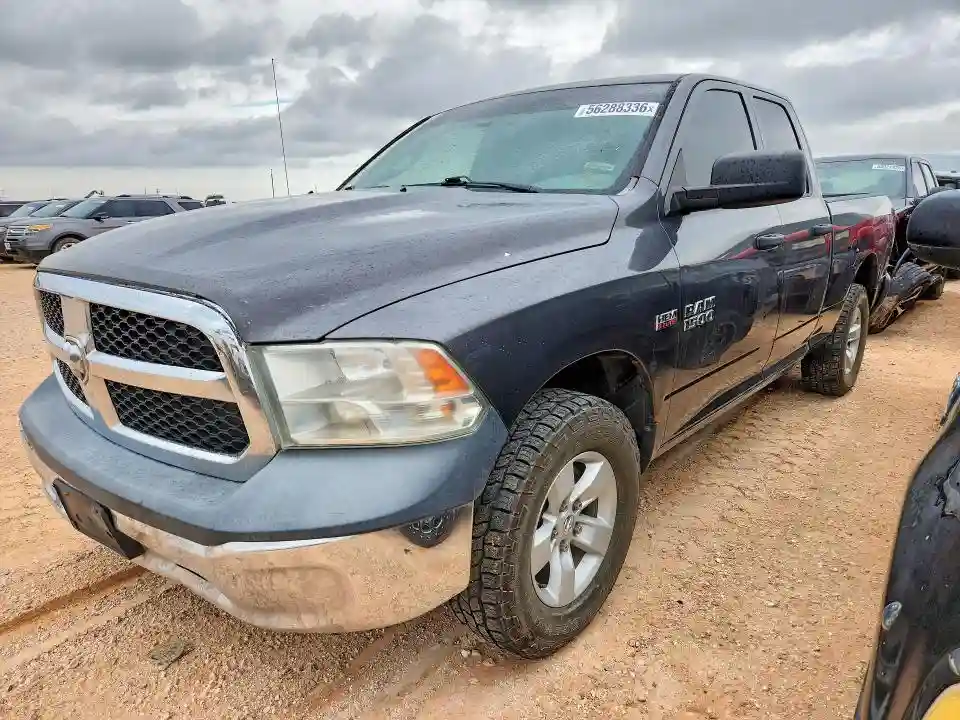 1C6RR7FT5JS316501 2018 RAM 1500-0