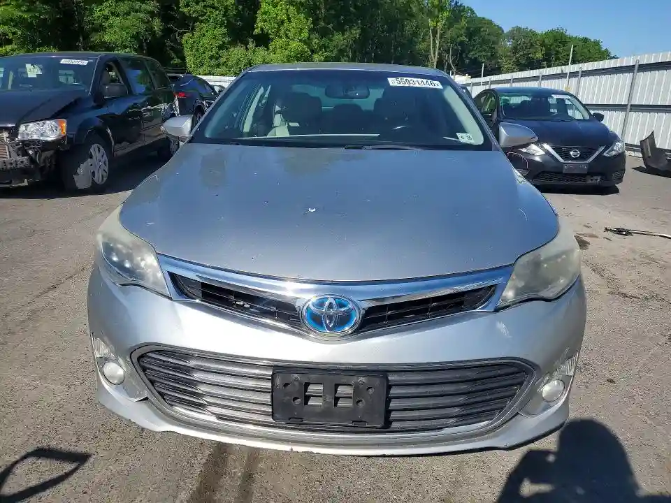 4T1BD1EB4FU038082 2015 TOYOTA AVALON-4