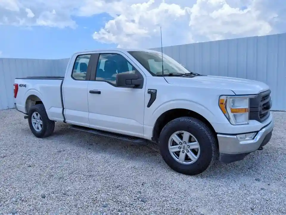 1FTEX1EB4MKE56921 2021 FORD F150-3